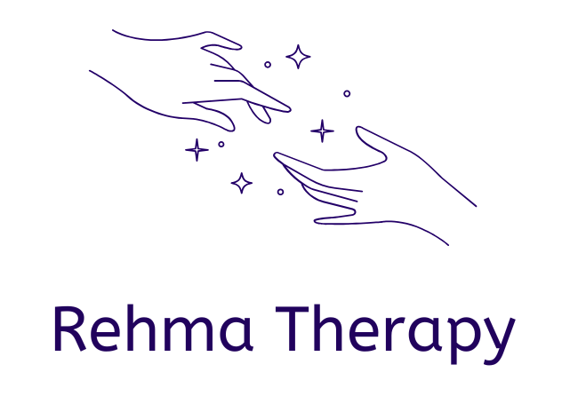Rehma Therapy logo